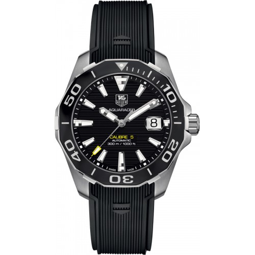 Tag Heuer Aquaracer Brand New Swiss Men's Watch WAY211A-FT6068 Tag Heuer Aquaracer Brand New Swiss Men's Watch WAY211A-FT6068